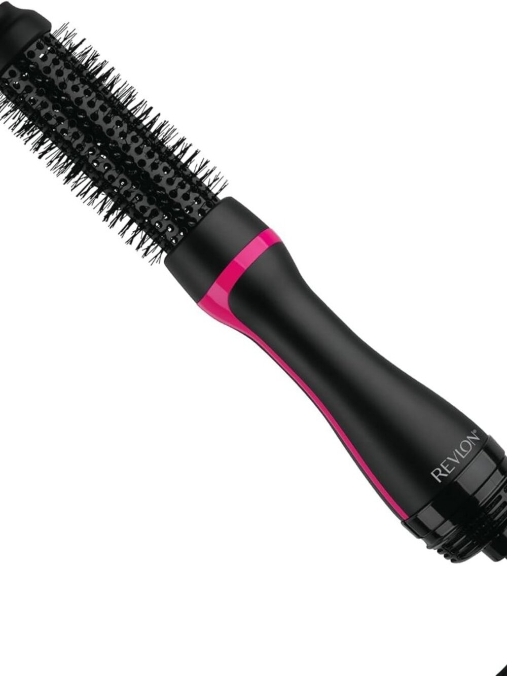 Revlon One-Step Root Booster Round Brush Dryer & Hair Styler 1.5” Round Brush